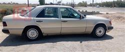 مرسيدس بنز E-Class